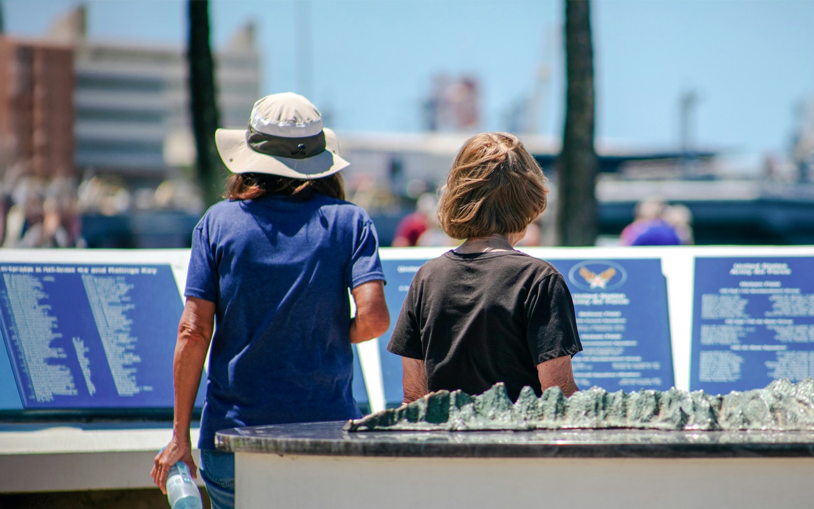 Pearl Harbor Visitor Center