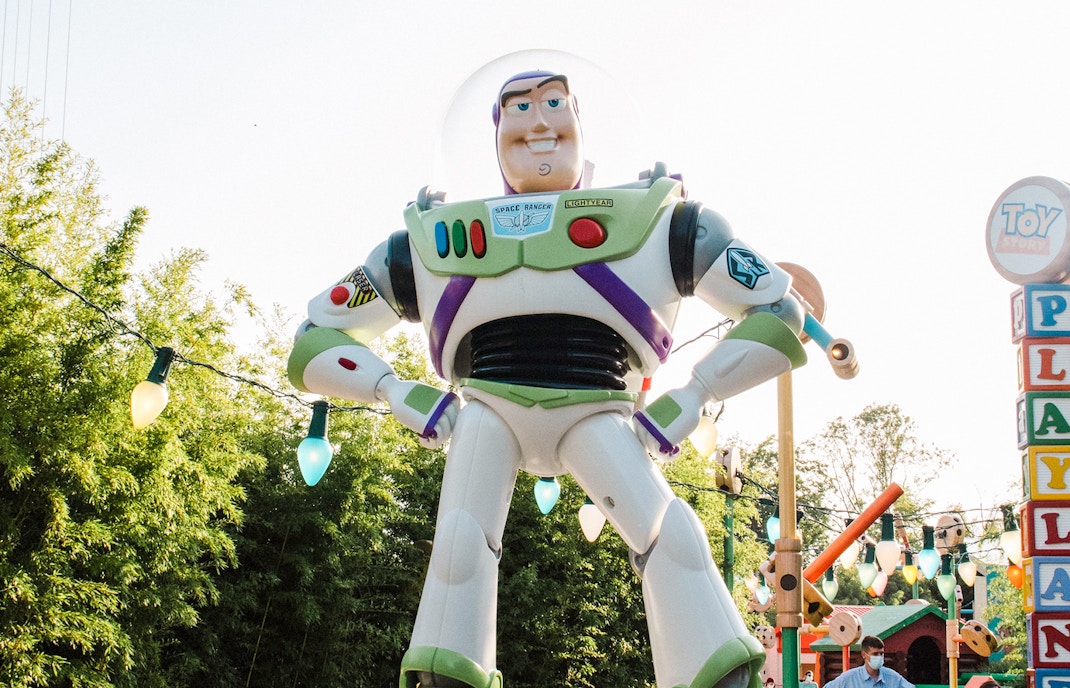 Disneyland Paris spectacles