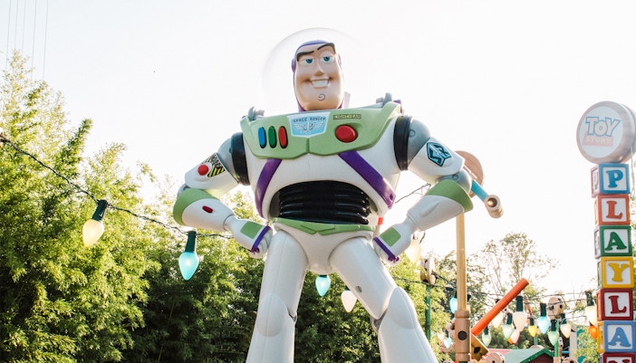 Disneyland Paris Shows