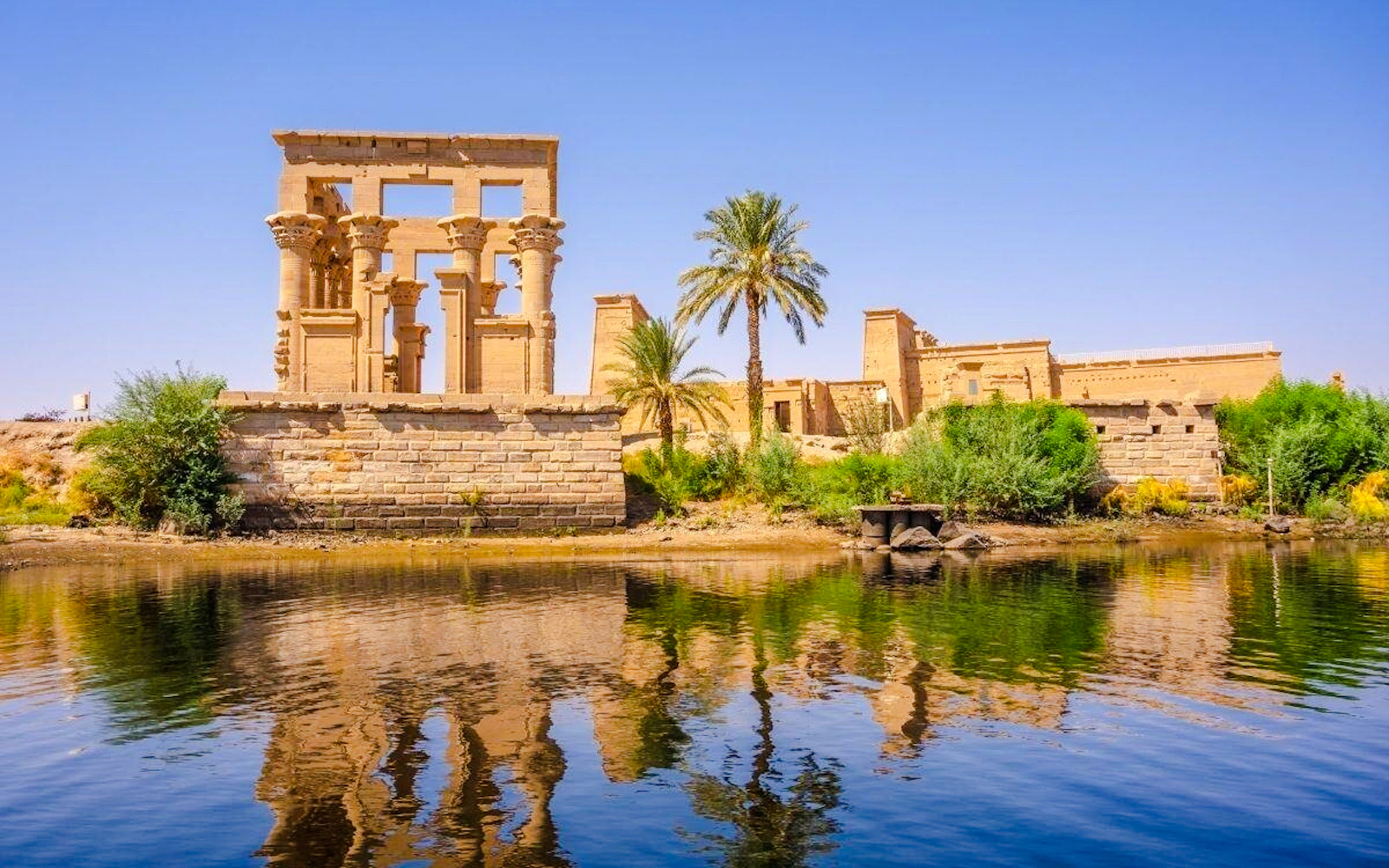 Aswan Private Guided Tour of Philae Temple, Unfinished Obelisk and High Dam Image 2