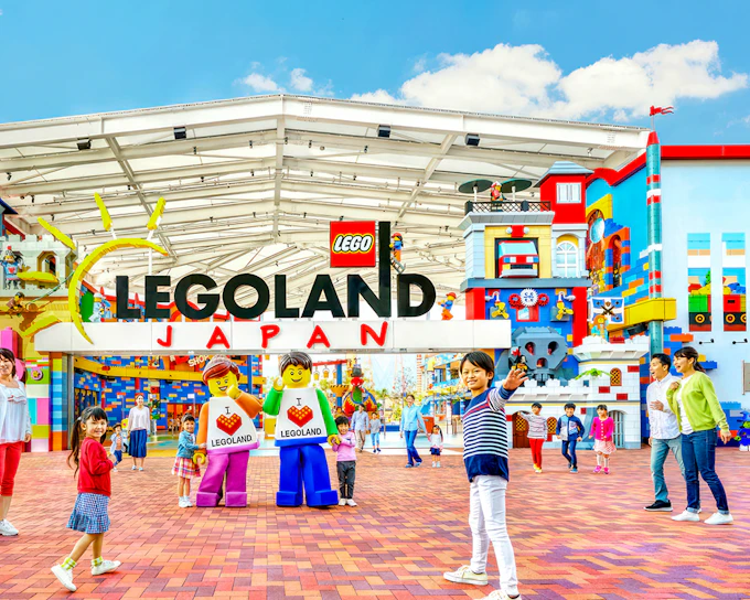 LEGOLAND® Japan 1-Day Ticket