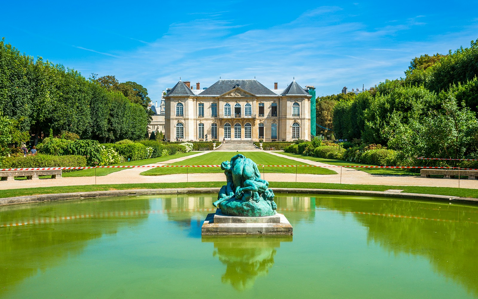 "The Artistry of Rodin in a Journey Through Timeless Sculptures