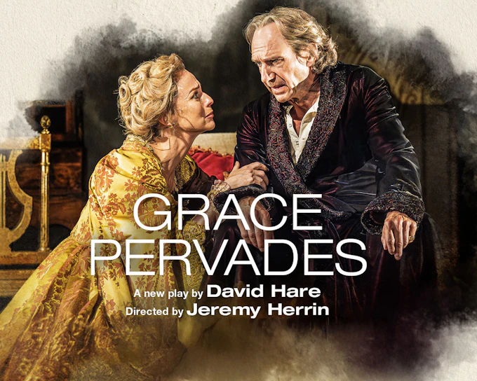Grace Pervades