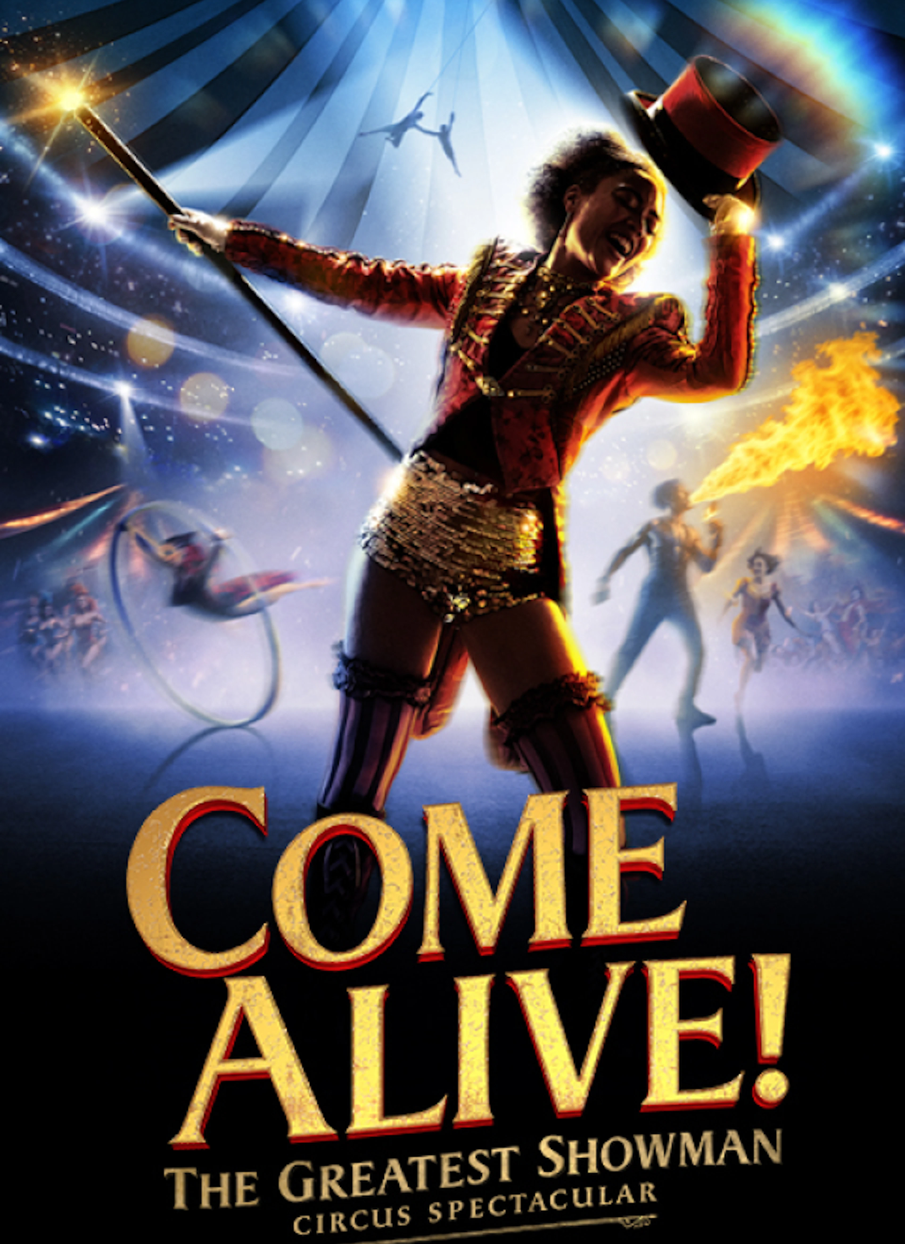 Come Alive!