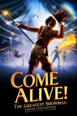Come Alive
