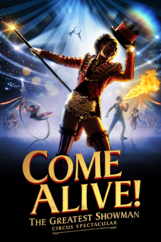 Come Alive product image