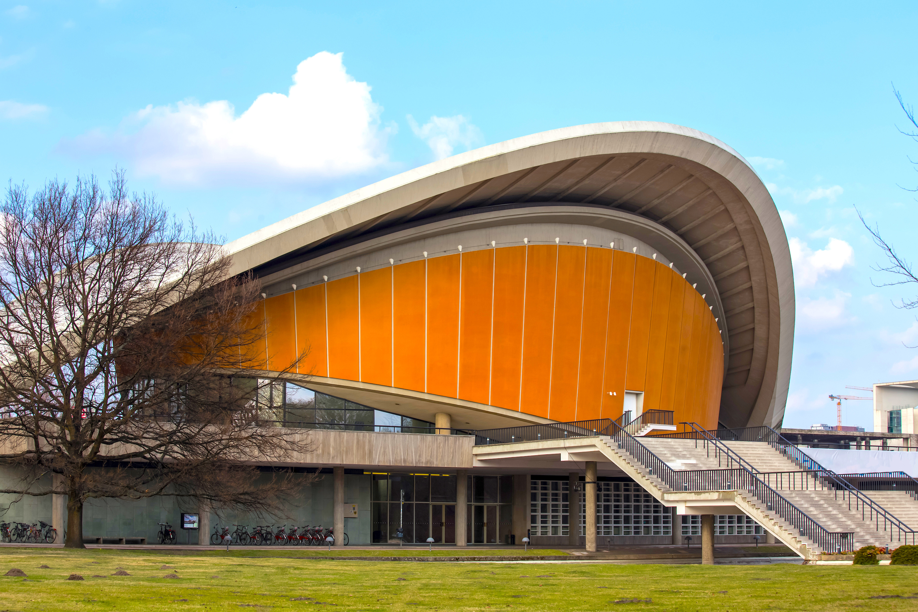 Casa das Culturas do Mundo