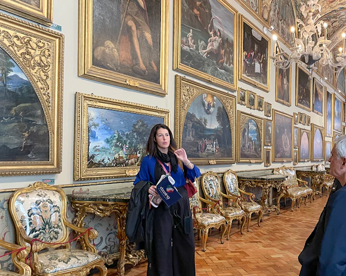Rome: Doria Pamphilj Gallery Guided Tour