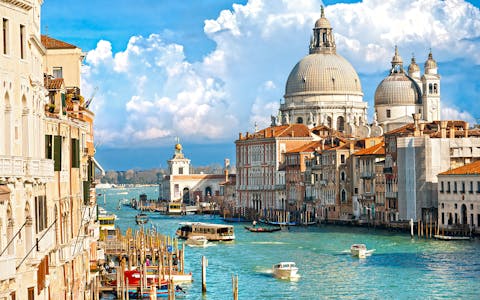 Best time to visit Venice