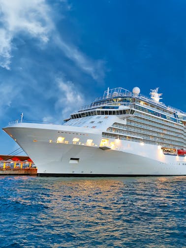 Crucero Royal Caribbean
