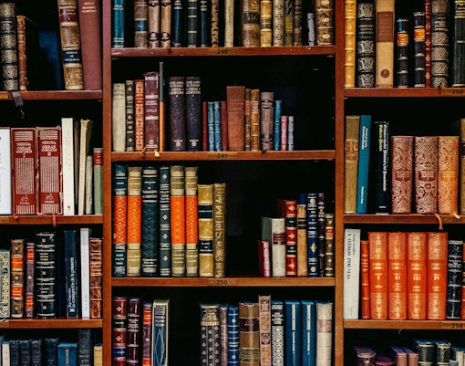 Thomas J. Watson Library at the Met