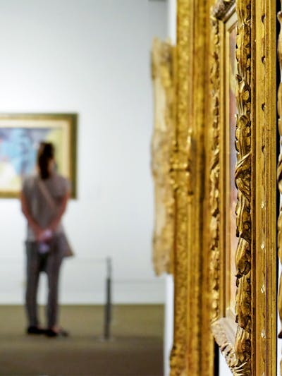 Thyssen-Bornemisza Museum Madrid