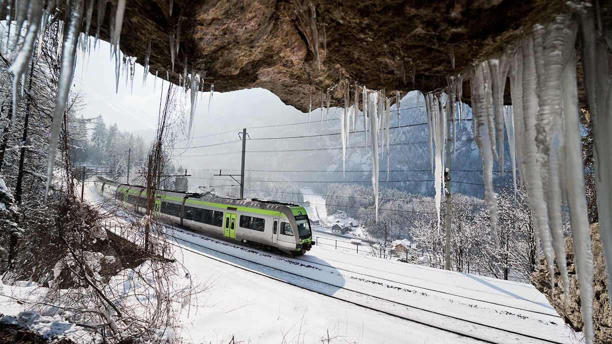 Swiss Flexible Travel Pass