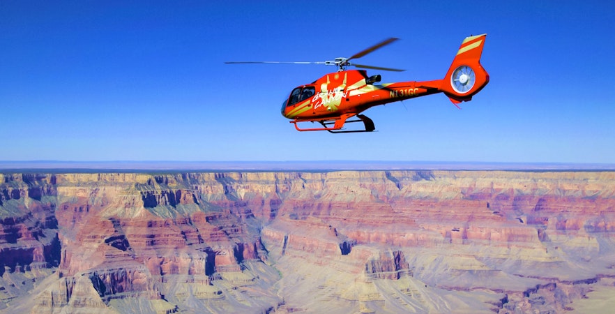 Grand Canyon National Park Helicopter Tours