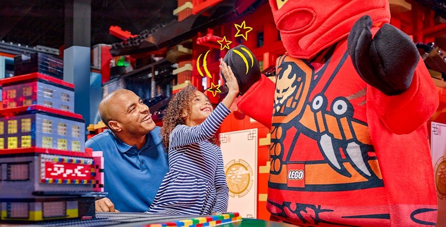 Legoland Discovery Centre Tickets