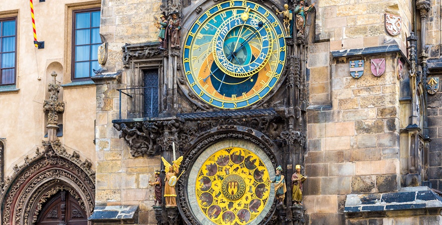 Prague Astronomical Clock