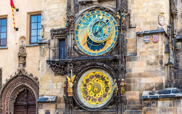 Prague Digital Audio Guide: Old Town Square & Astronomical Clock