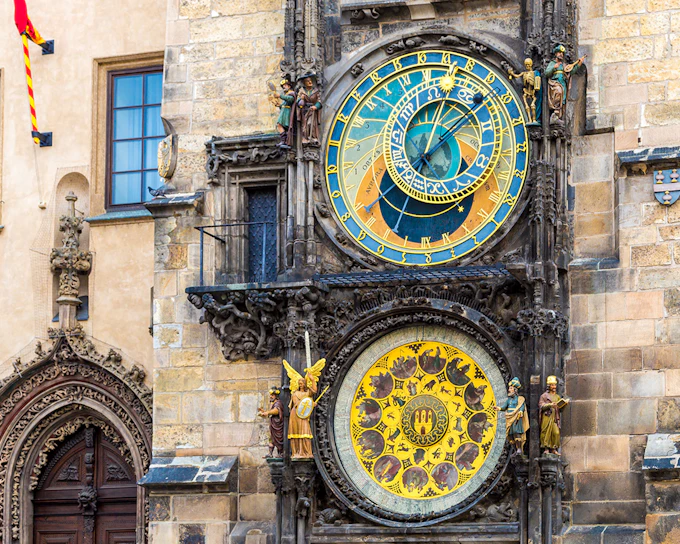 Prague Digital Audio Guide: Old Town Square & Astronomical Clock