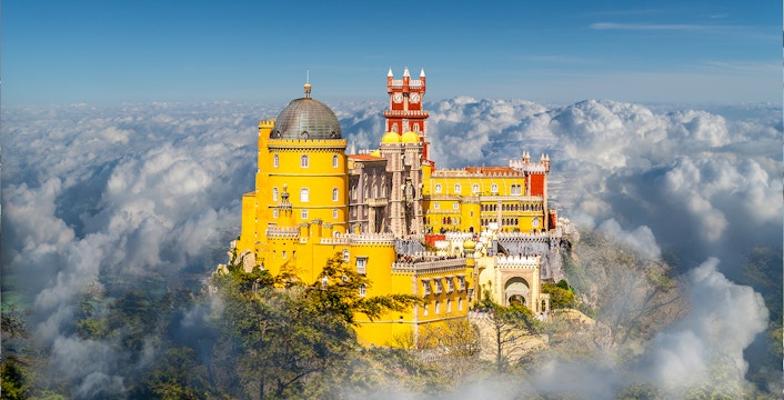 Pena Palace