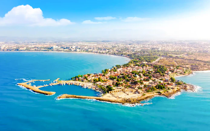 Side: Manavgat River to Island Cruise with Lunch & Hotel Transfers