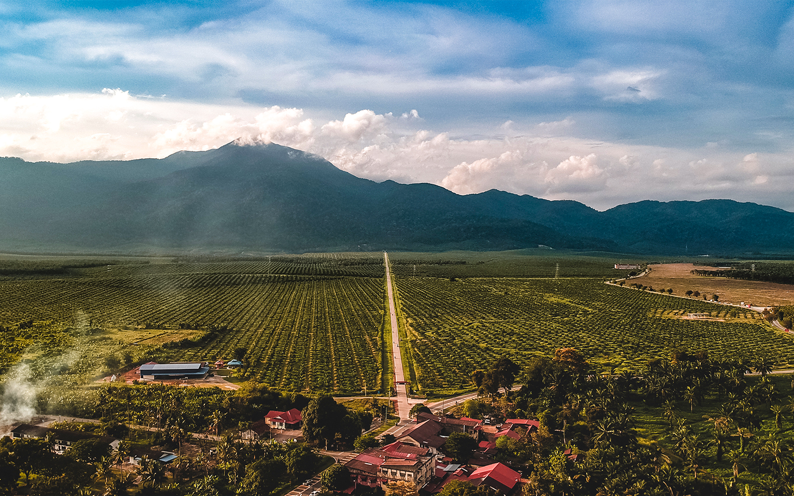 Gunung Ledang, Malaysia