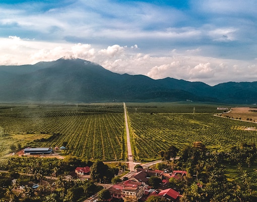 Gunung Ledang, Malaysia