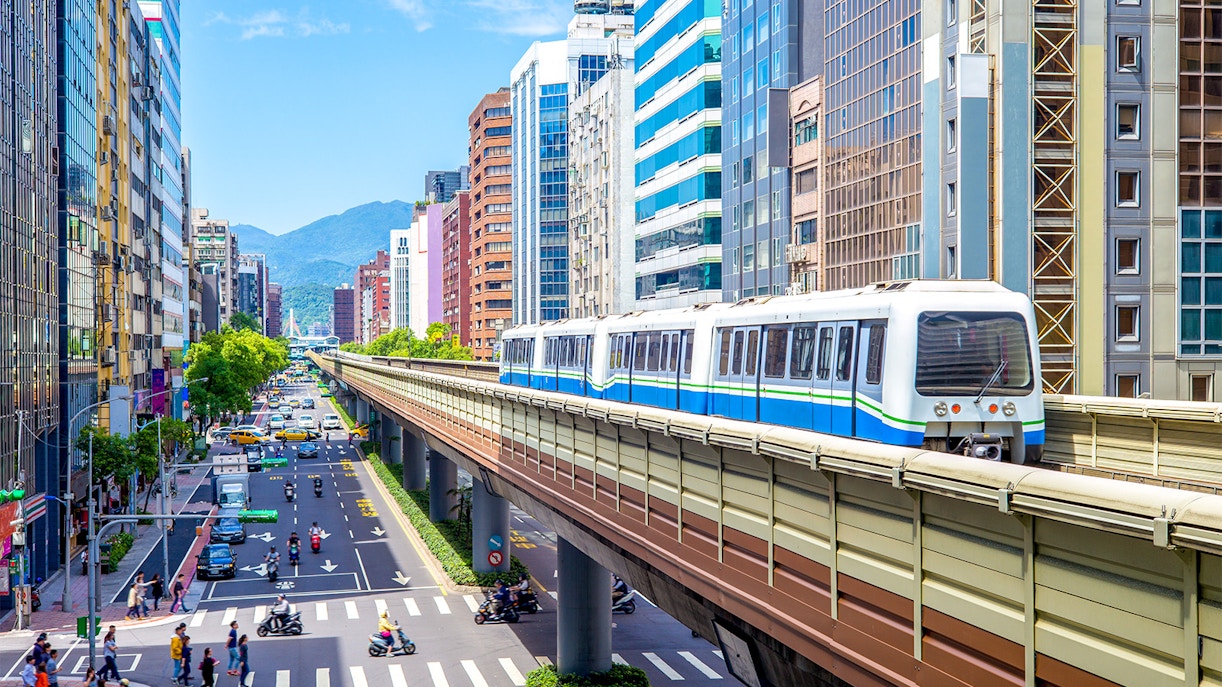 Singapore River Cruise By Public Transport - By MRT