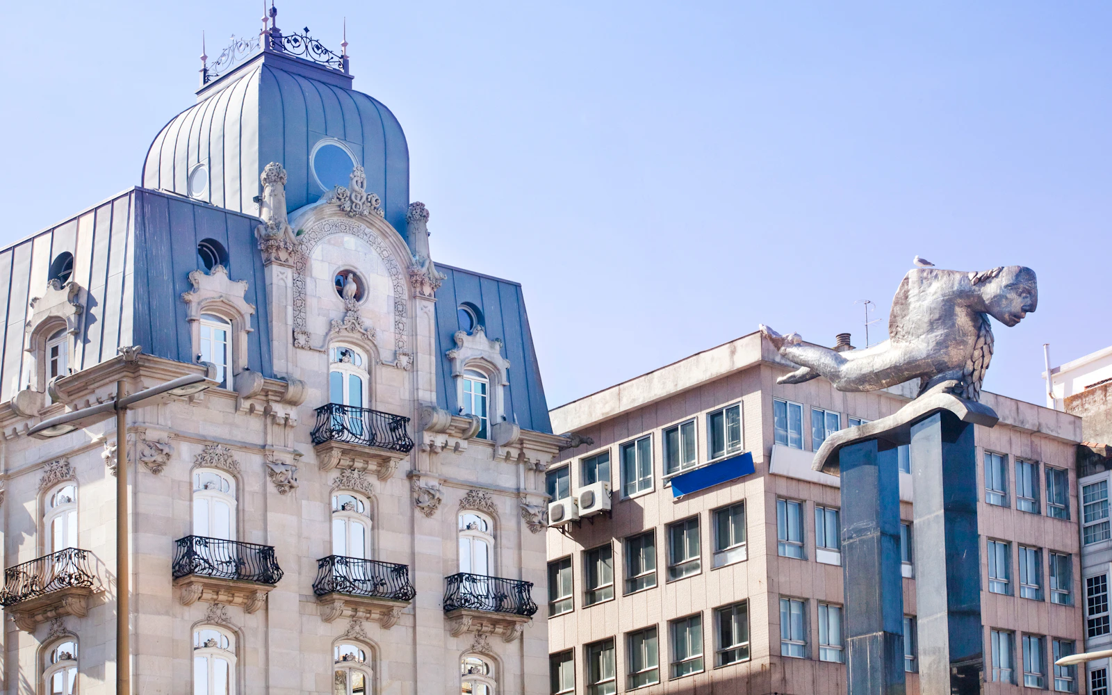 Vigo Private Heritage Walking Tour Image 3
