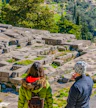 Dzień 1: Stanowisko archeologiczne w Delfach