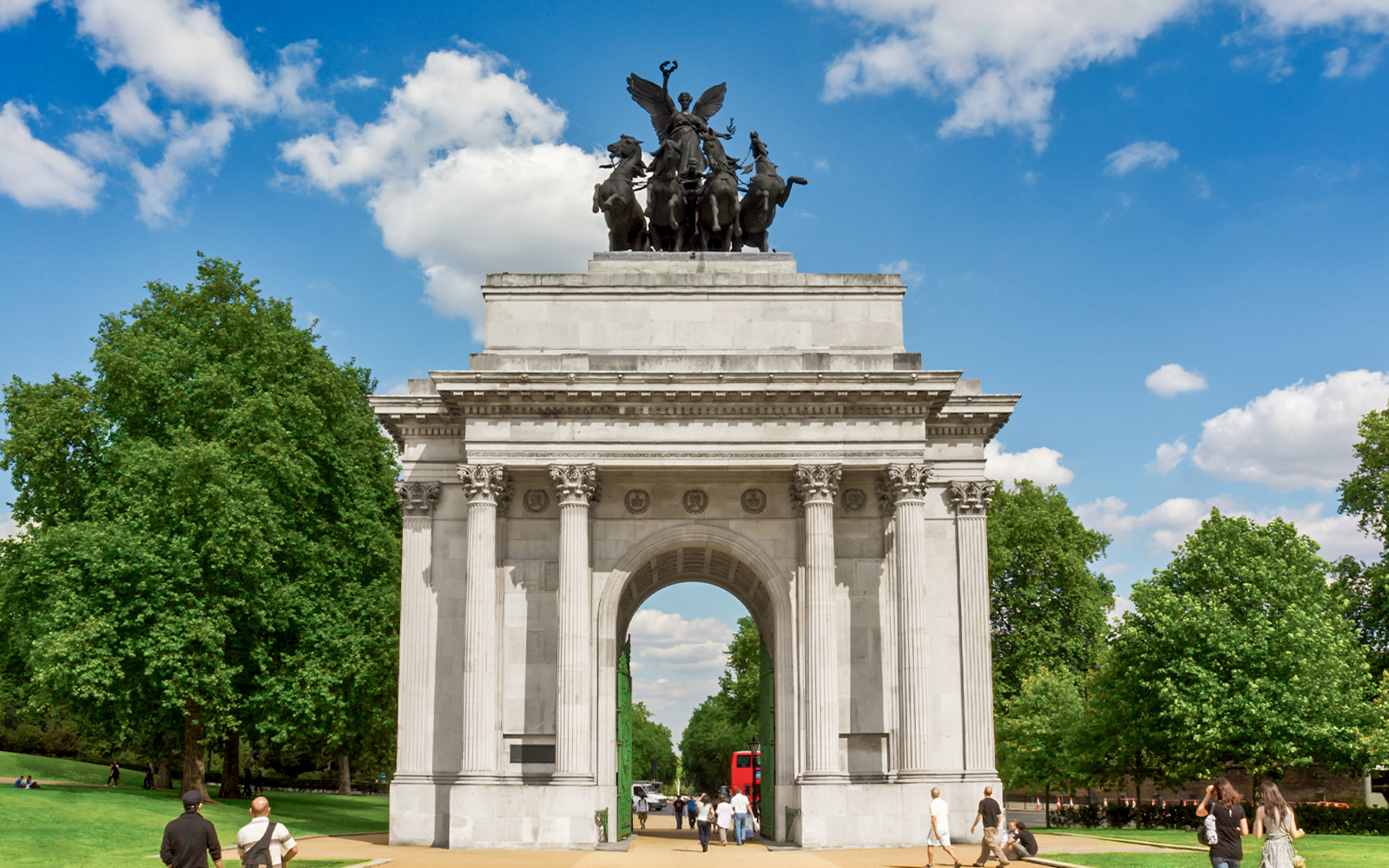 Wellington Arch