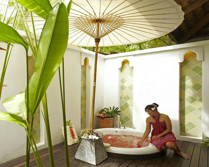 Spa Treatments at Melati Beach Resort & Spa