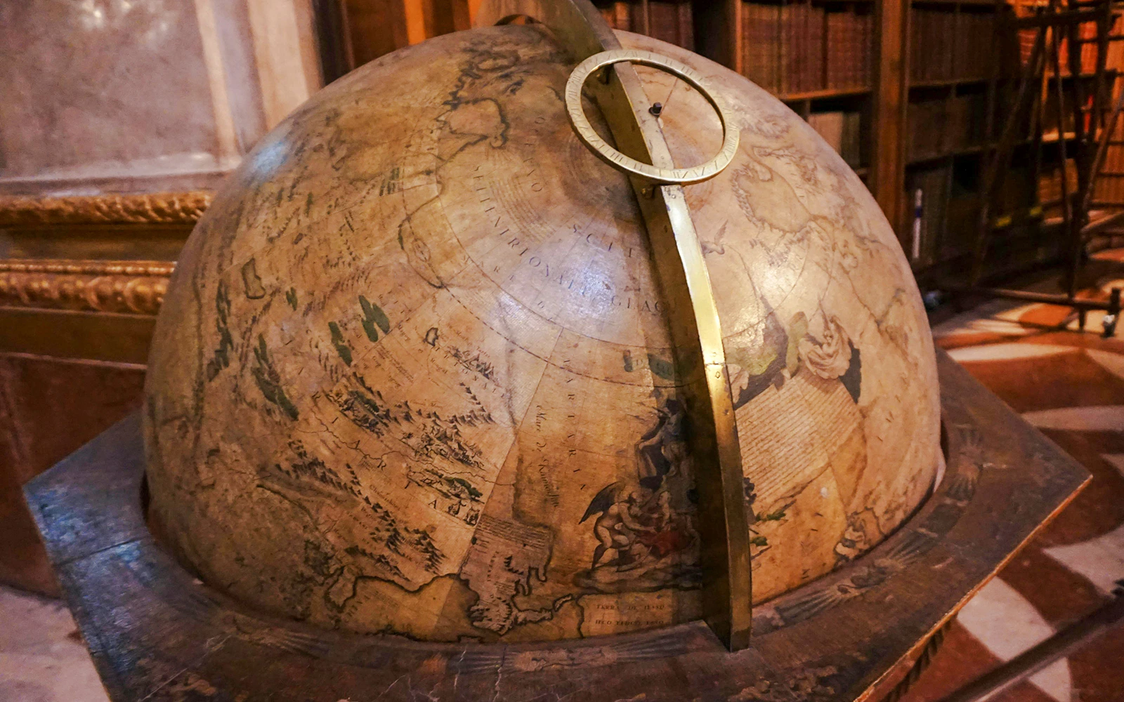Globe Museum