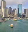 Sydney Harbour Ferry Return