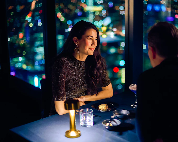 Altitude 3-Course Dining Experience at Melbourne Skydeck