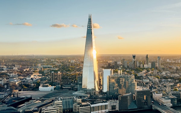 The View from The Shard Tickets
