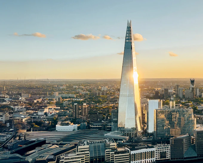 The View from The Shard Tickets