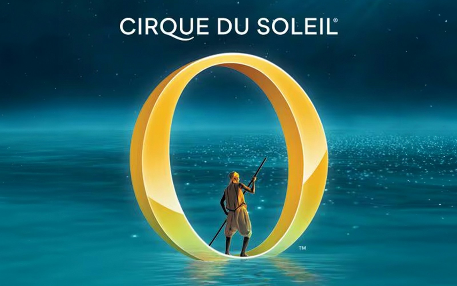 Cirque du Soleil 'O' Las Vegas