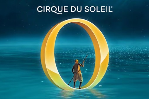 Cirque du Soleil „O“ Las Vegas