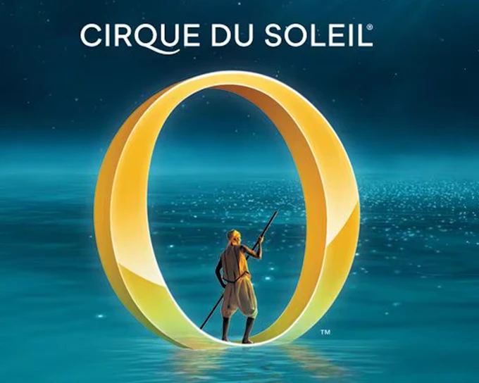 Cirque du Soleil 'O': Las Vegas