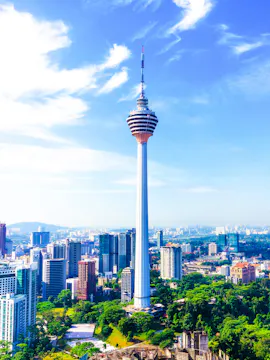 Actividades favoritas para las vacaciones escolares en Kuala Lumpur
