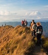 Begin je Mt Batur Trek: 4 uur 's ochtends