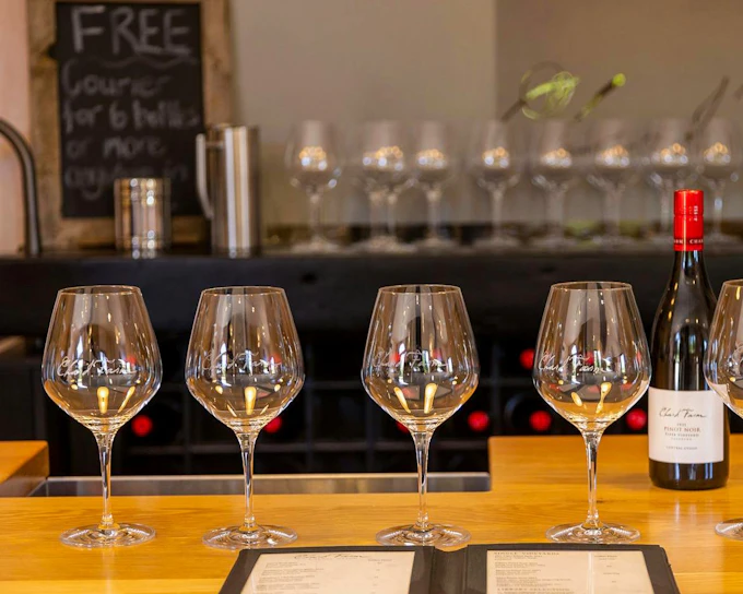 Queenstown Small Group Wine Tour (Product 40299)