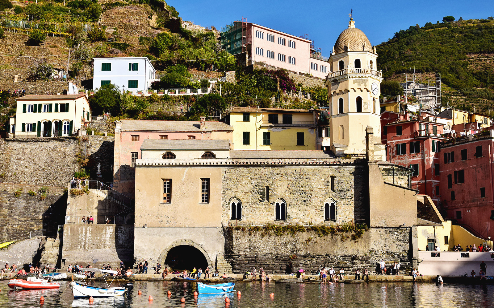 Église Santa Margherita di Antiochia