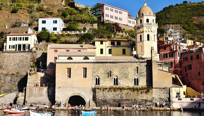 Cinque Terre Day Trips