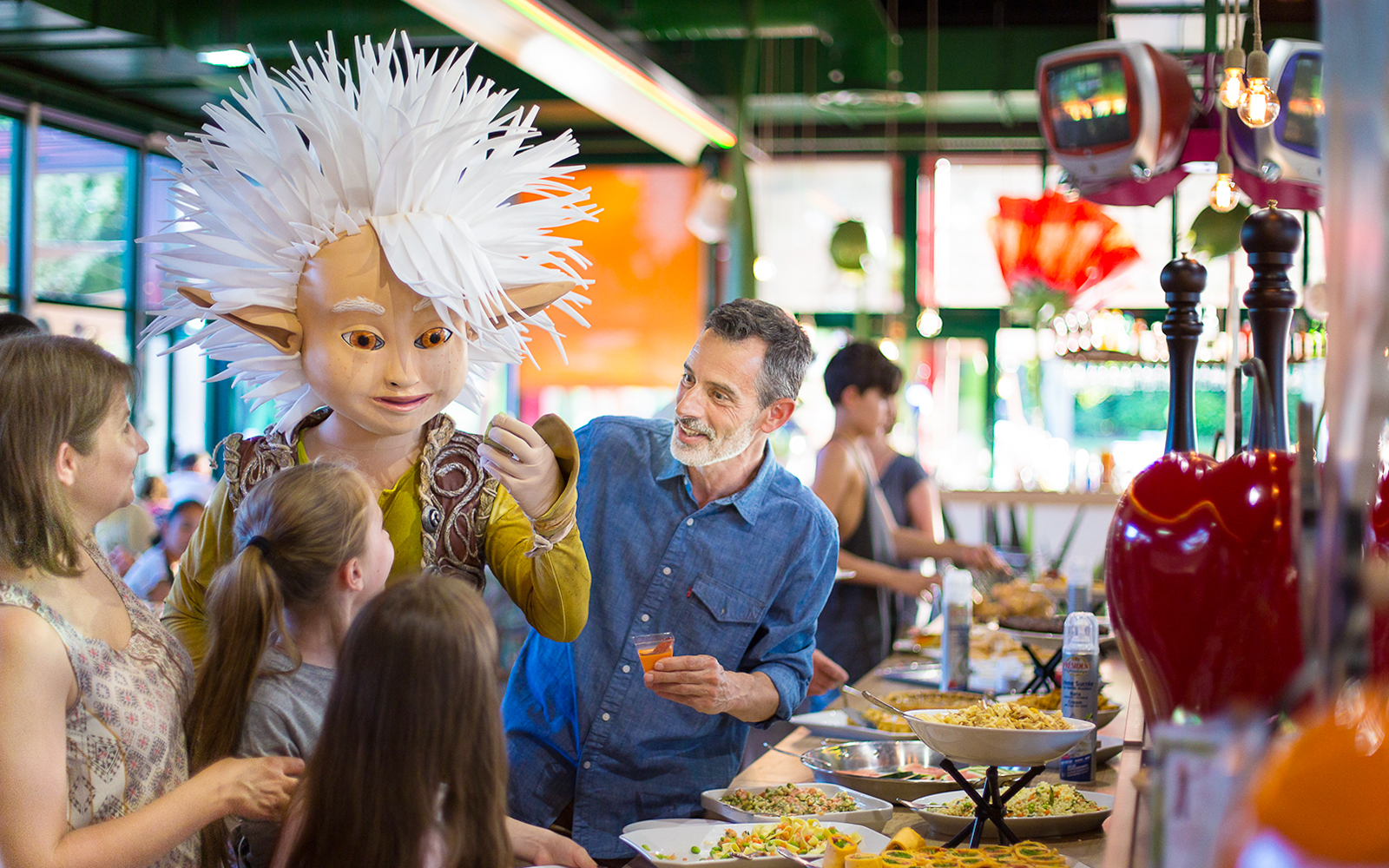 Futuroscope Theme Park