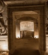 De catacomben van Kom el Shoqafa