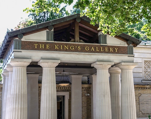 Buckingham Palace tickets