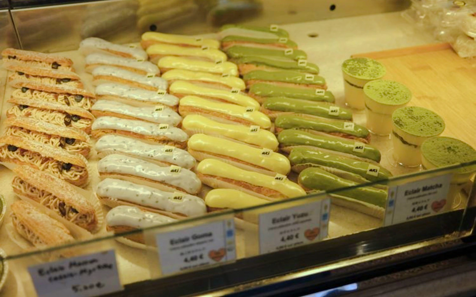 Paris Pastry Tasting and History Walking Tour from Tuileries to Little Tokyo Image 3