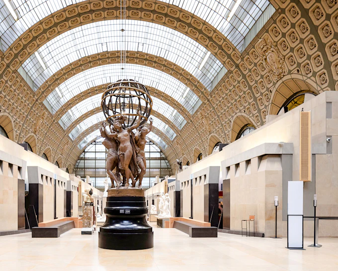 Orsay Museum Guided Tour with Fast-Track Tickets