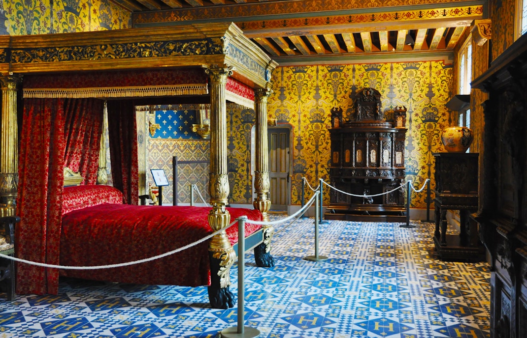 Castelo de Azay-le-Rideau